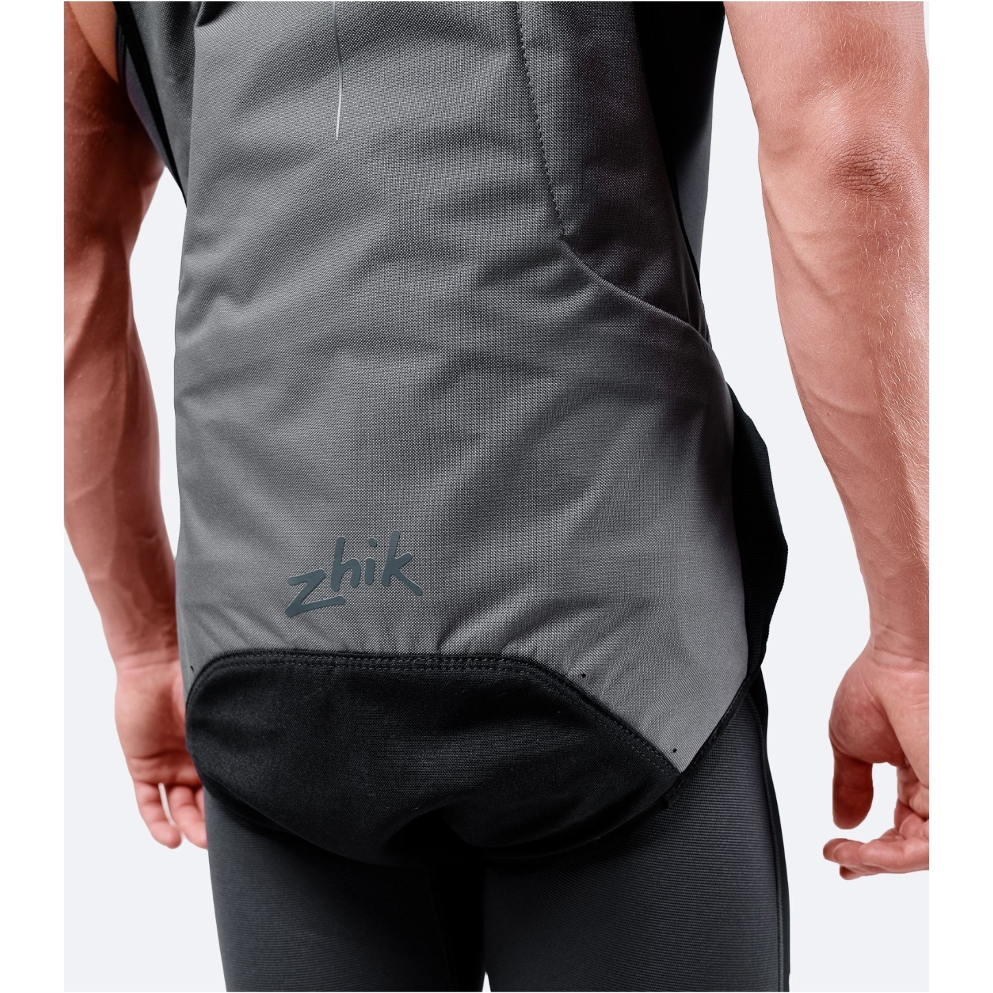 2026 Zhik T4 Trapeze Harness HRN0041 - Dark Grey